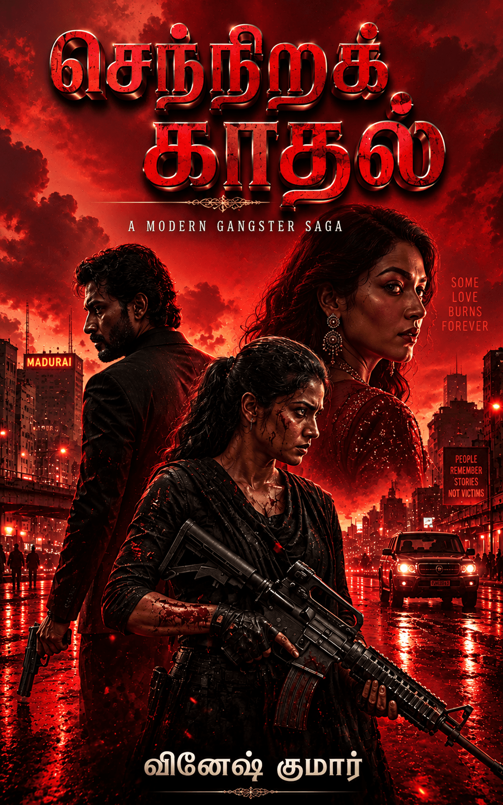 செந்நிறக் காதல்