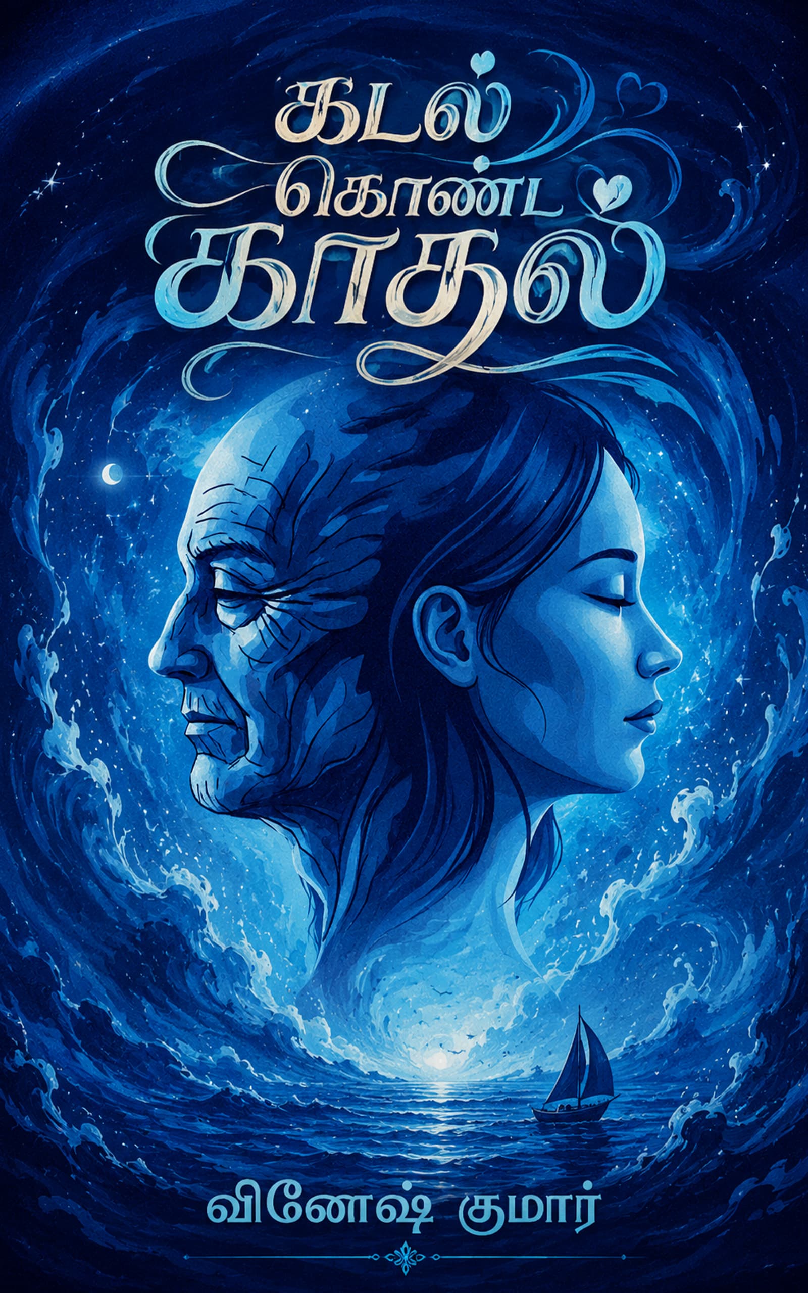கடல் கொண்ட காதல்